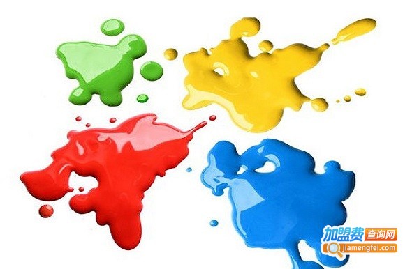 台丰涂料加盟费