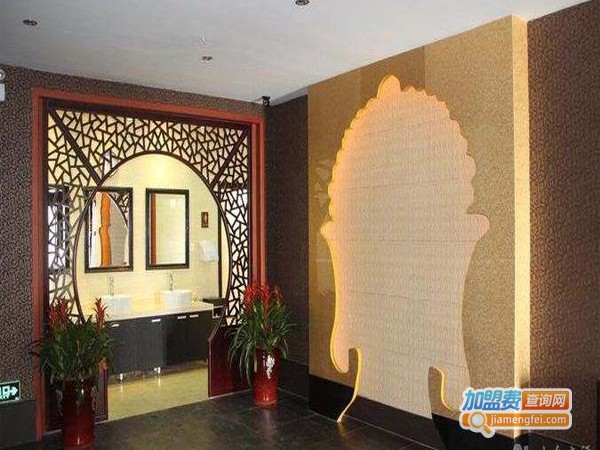 千子莲养生会所加盟店