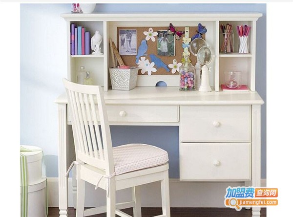 小小博士后学习桌加盟费