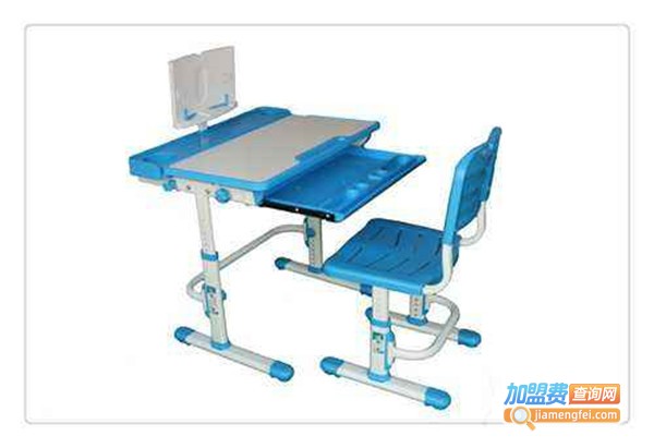 小小博士后学习桌加盟费