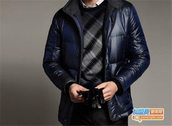 梦芭莎男装加盟店