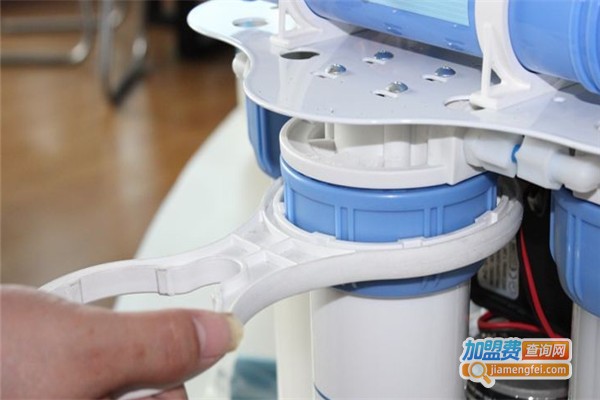 上善若水净水器加盟店