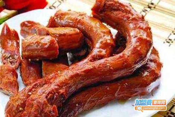 飞鸭麻辣鸭货加盟