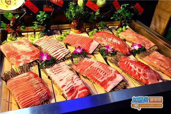 鑫海汇自助海鲜加盟费