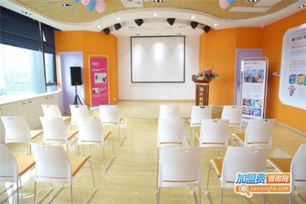 中欧少儿英语加盟费