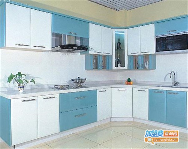 豪威尔整体橱柜加盟费