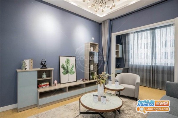 易高定制家居加盟费