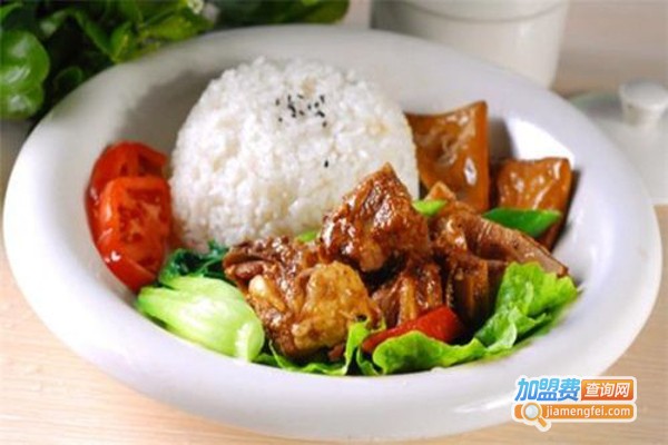 老滋味中餐加盟费