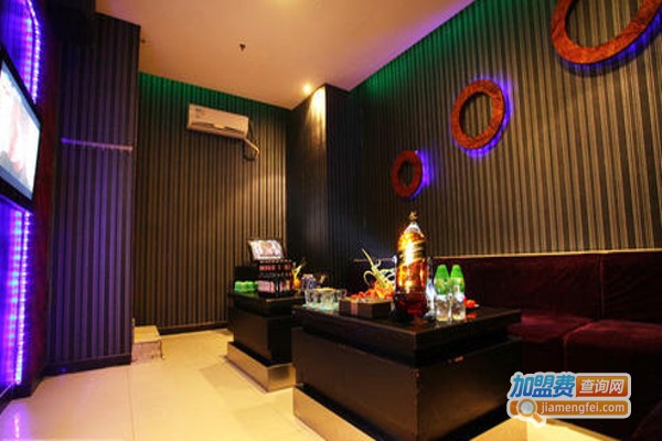 新视听KTV加盟费