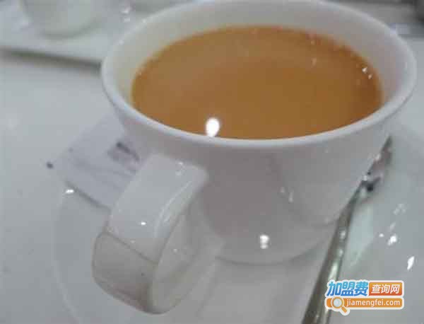 起点香滑奶茶加盟费