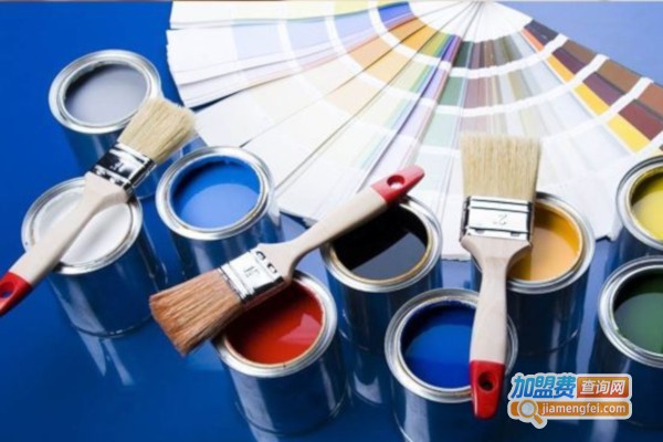 刺桐涂料加盟费