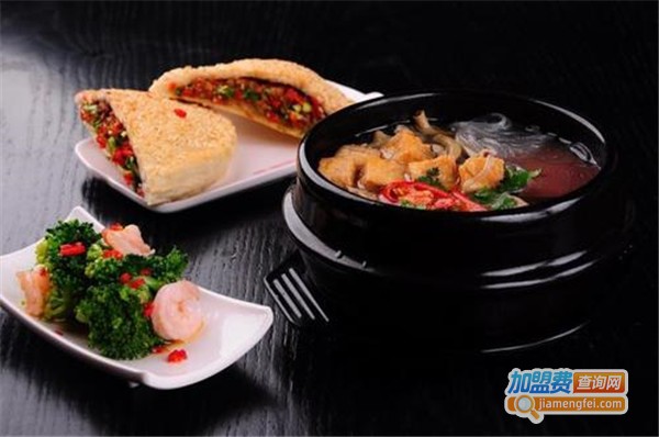 福禄滋味快餐加盟费