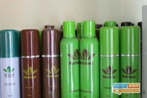 玉莲养发加盟费