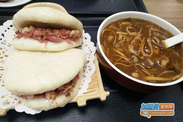 谷米粥道早餐店加盟费