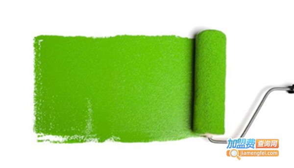 东和店涂料加盟费