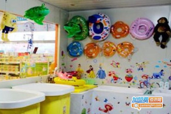 aibby婴幼儿SPA加盟费