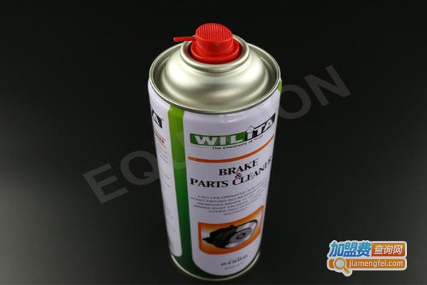 威力特wilita加盟费