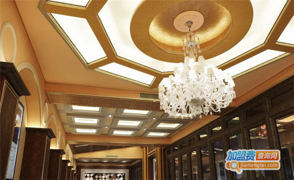 顶派集成吊顶加盟费