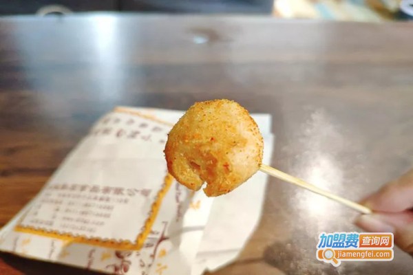 俏大妈小吃加盟费