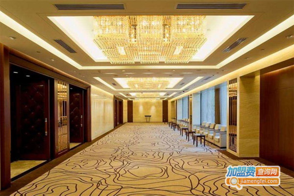 长富宫饭店加盟费