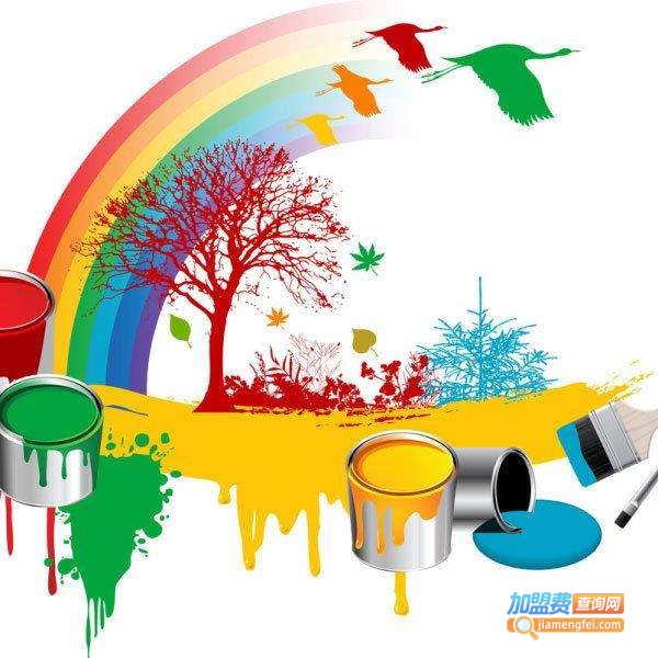 众祥涂料加盟费