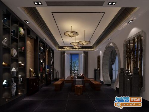 亚欧装饰加盟店