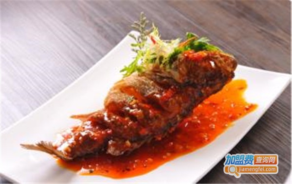 九方泰国菜加盟费