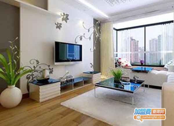 实在装饰装潢加盟费