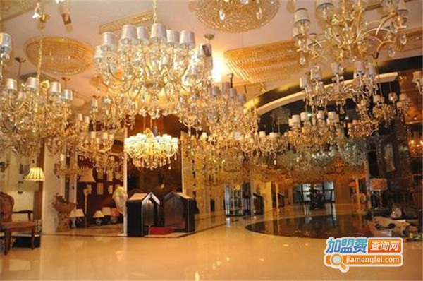 八千里灯饰加盟费