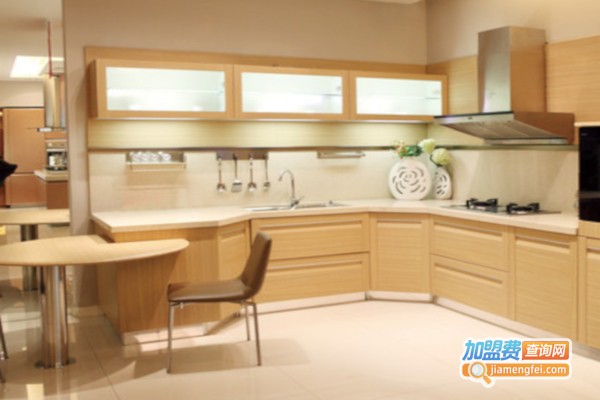 歌格国际橱柜加盟店