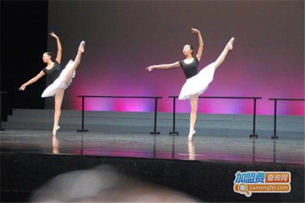港艺芭蕾加盟费