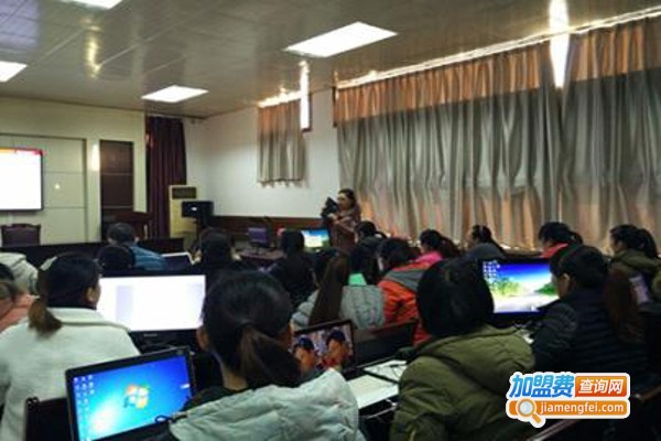 智胜速记加盟费