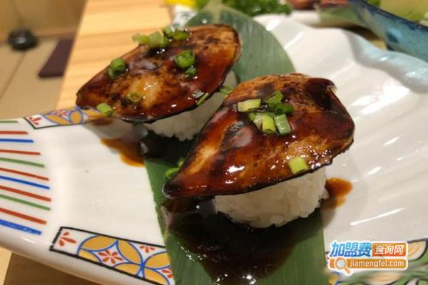 九川寿司加盟费