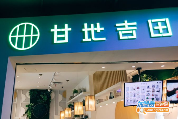 甘地吉田加盟费