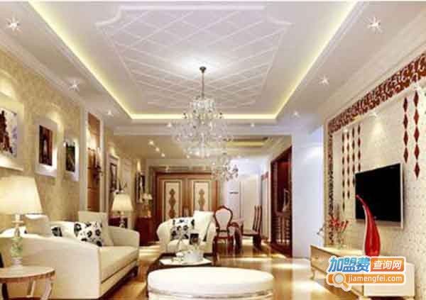 欧巢集成墙面加盟费