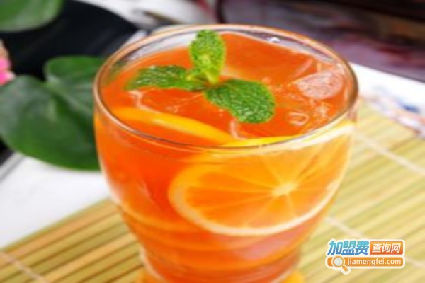 阿1q鲜果饮奶茶加盟费