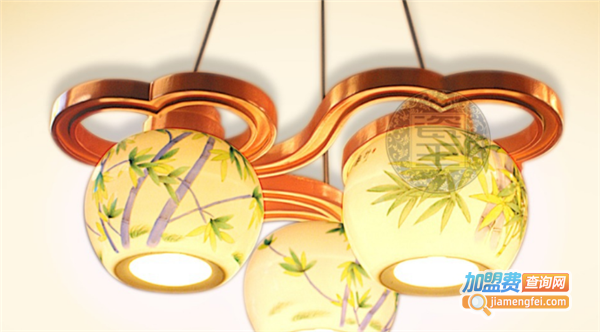 八千里灯饰加盟费