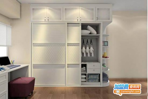 卓高橱柜衣柜加盟费