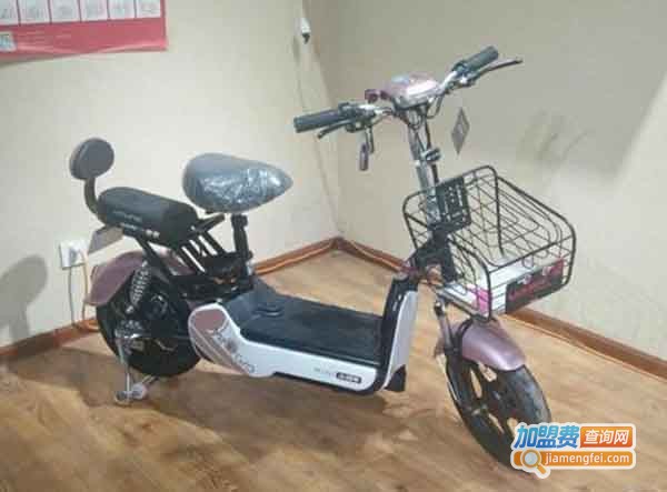 小羚羊品牌电动车加盟费