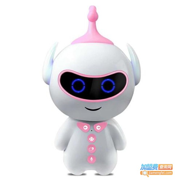 胡巴机器人加盟费