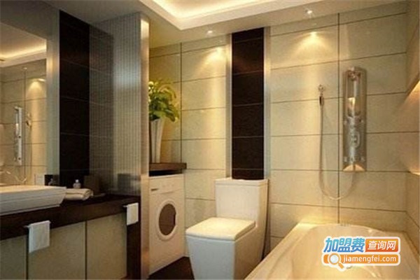 尚品美居瓷砖加盟费