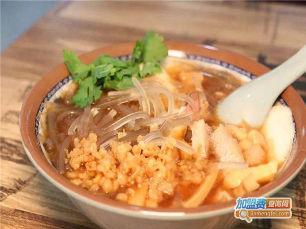 豆花粉丝