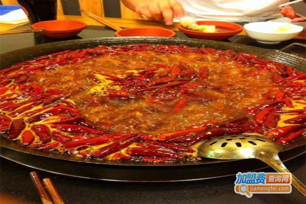 忆江州重庆老火锅加盟费