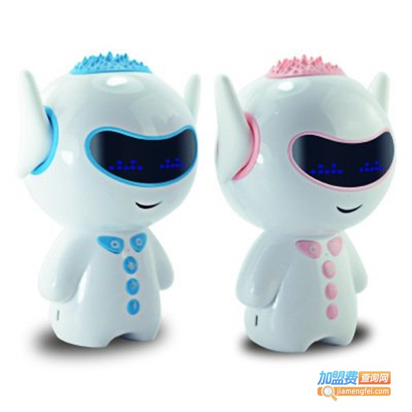 胡巴机器人加盟费