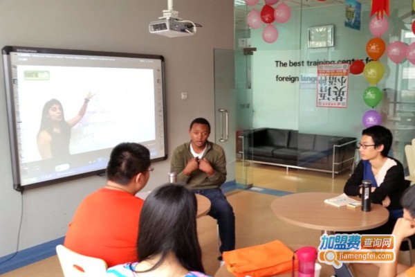 朗格智教育加盟