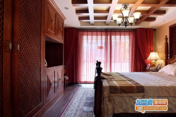 大地装饰加盟费