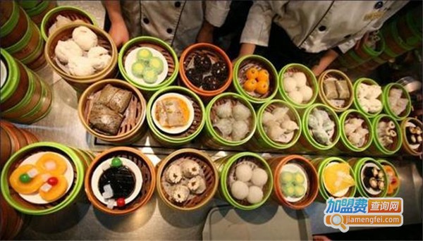 口口香小吃加盟费