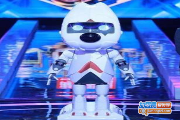 汪仔机器人加盟费