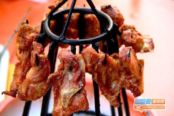 新疆烤肉加盟费