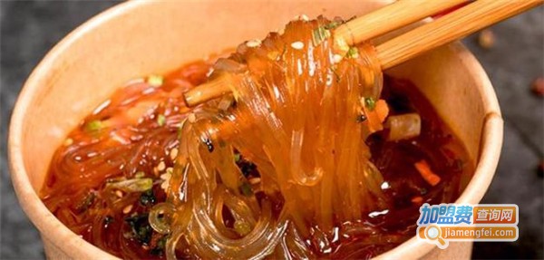 爱尚螺蛳粉加盟费